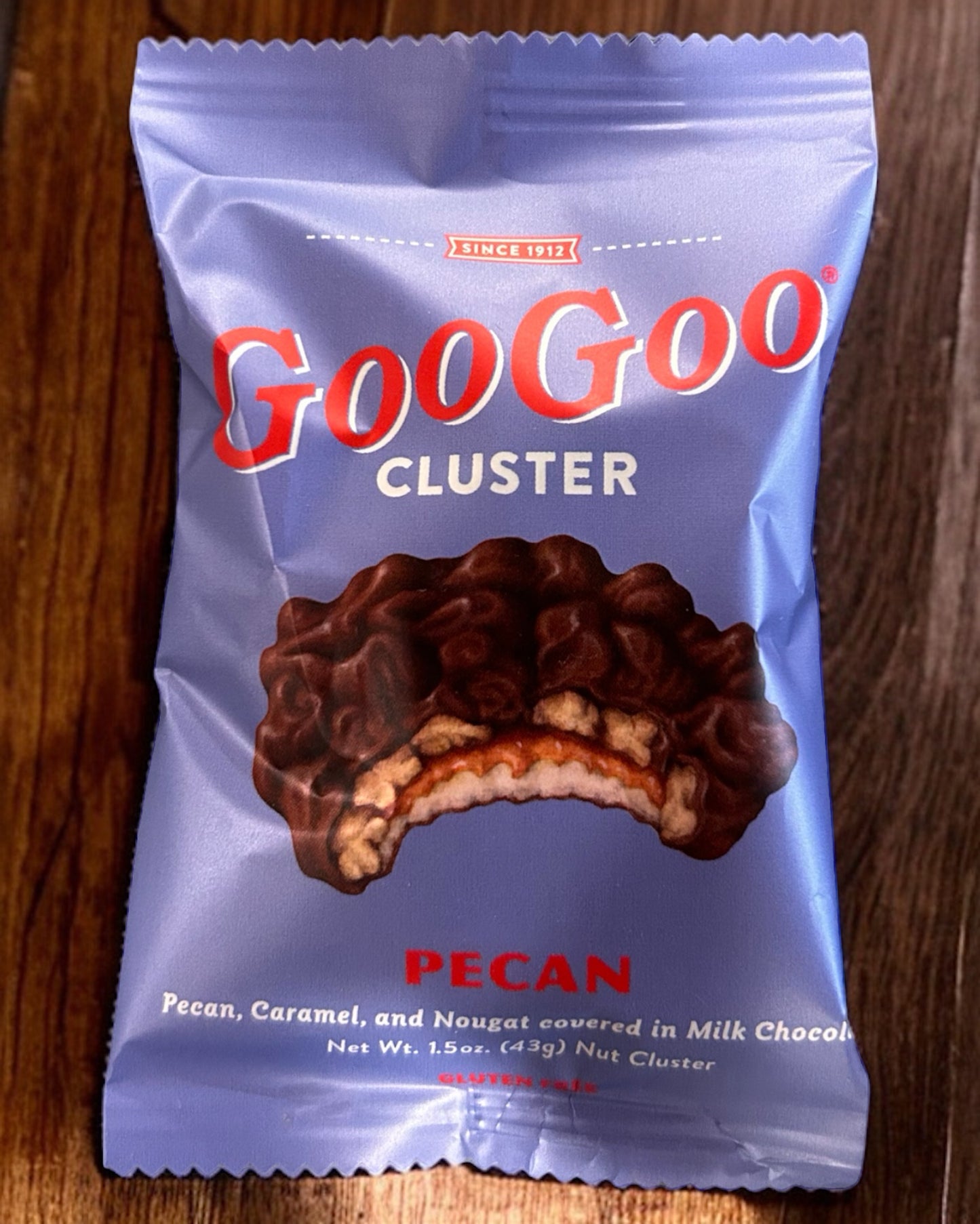 Goo Goo Clusters