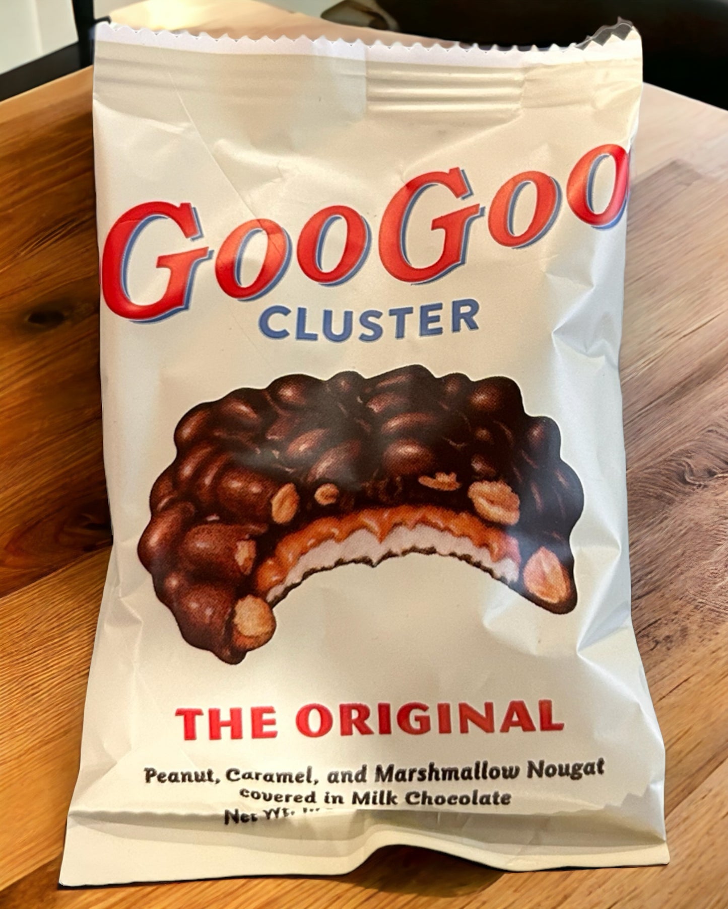 Goo Goo Clusters