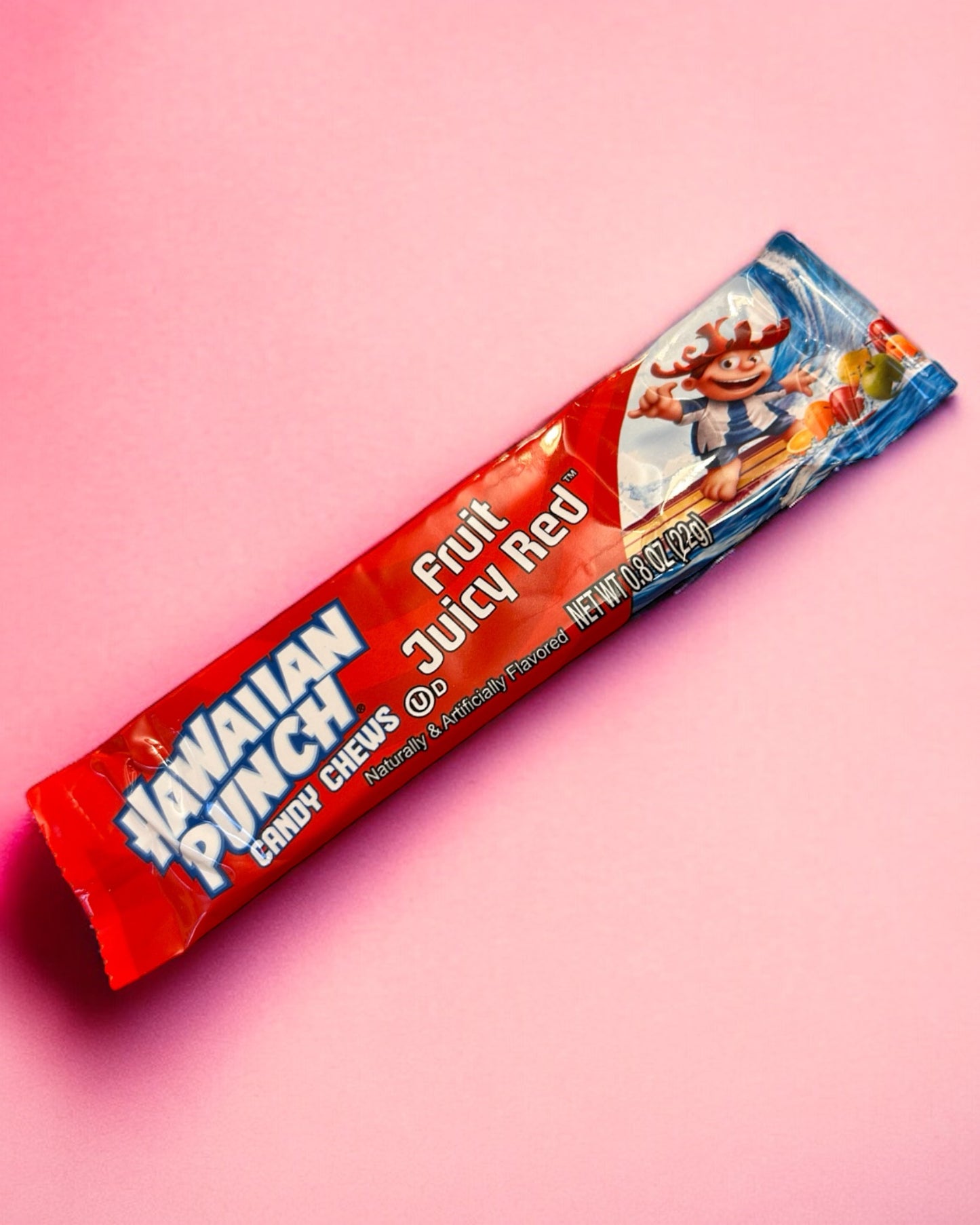 Hawaiian Punch Candy Chews