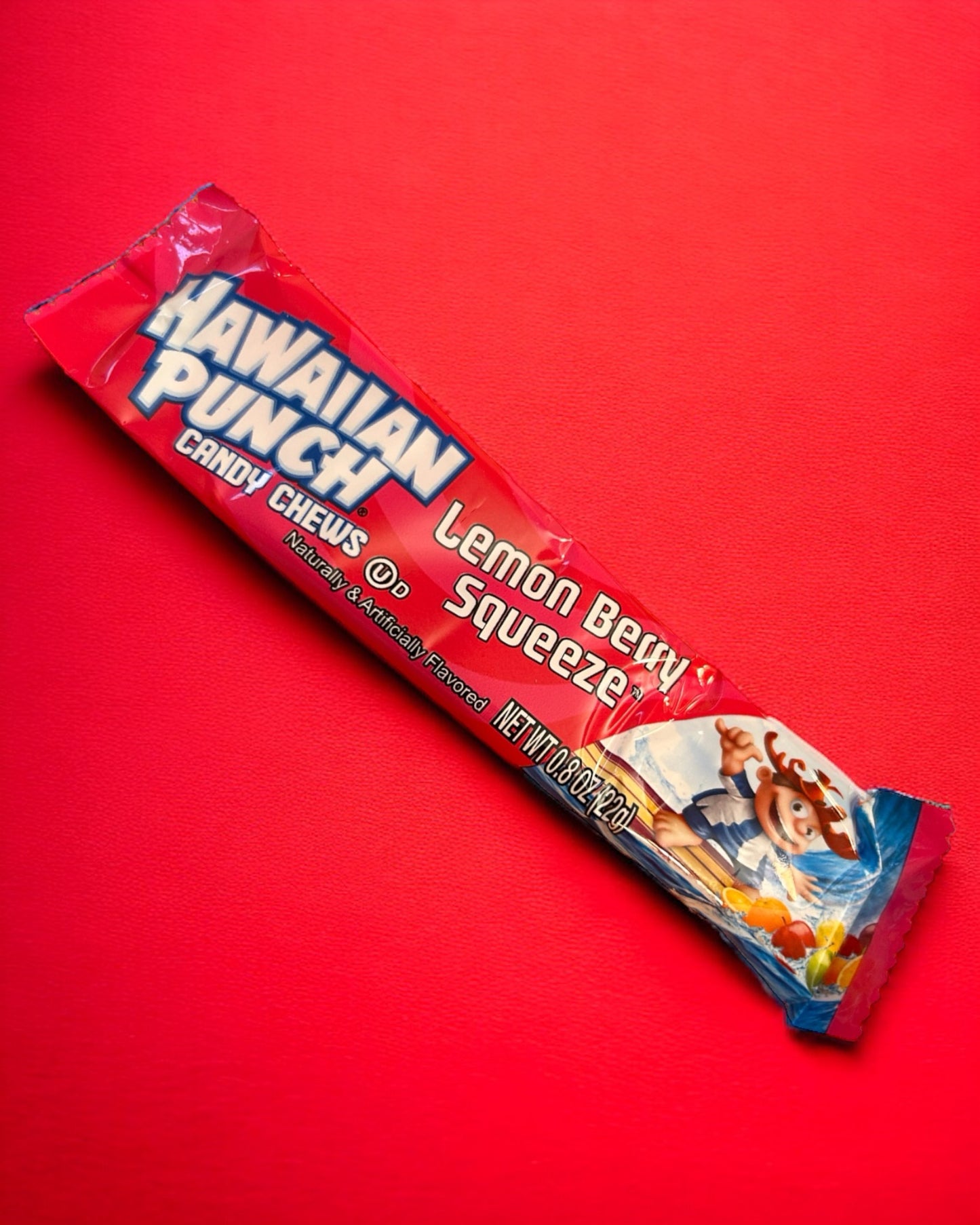 Hawaiian Punch Candy Chews