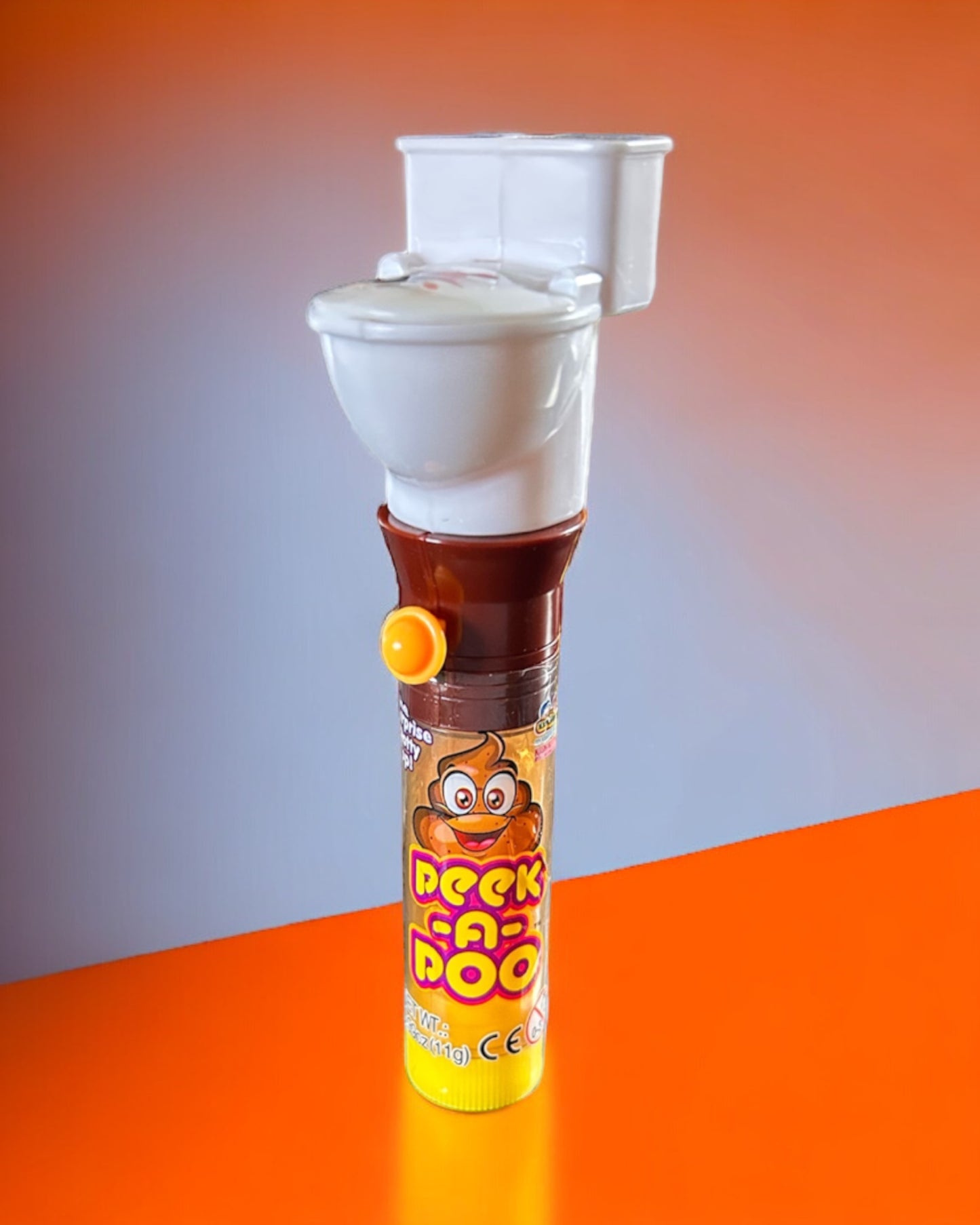 Kidsmania Peek-a-Poo Lollipop