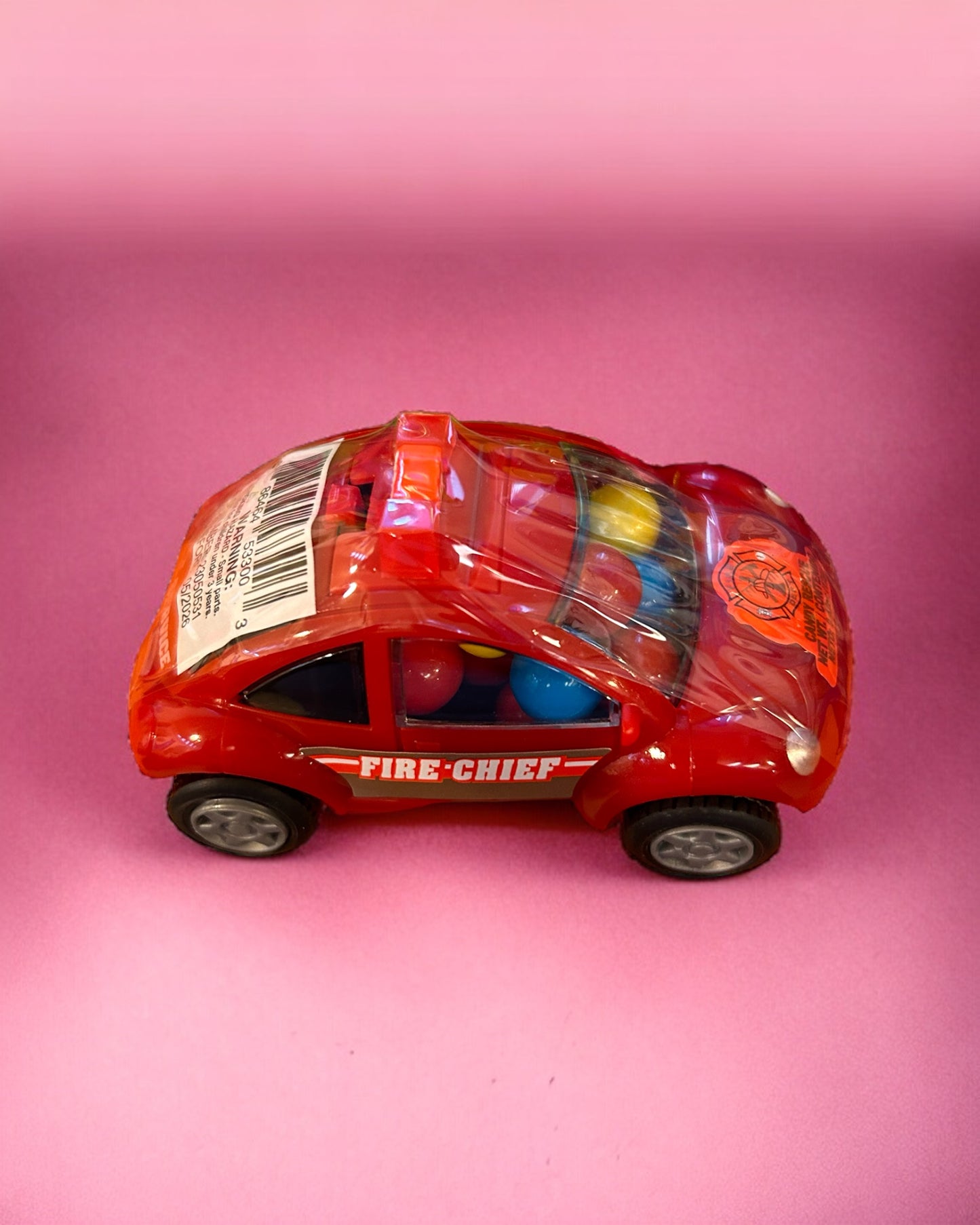 Kidsmania Rescue Car