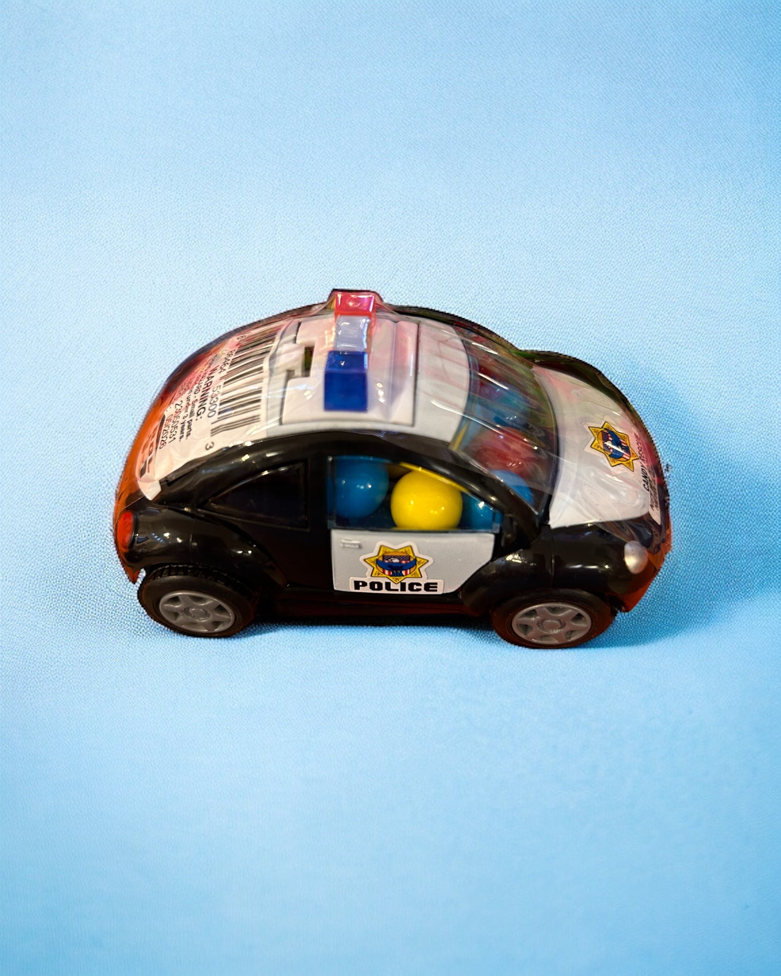 Kidsmania Rescue Candy Kidsmania Rescue Car – The Candy Cottage