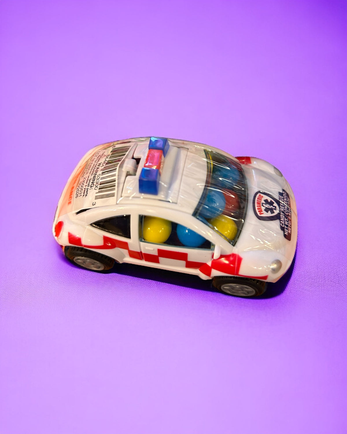 Kidsmania Rescue Candy Kidsmania Rescue Car – The Candy Cottage