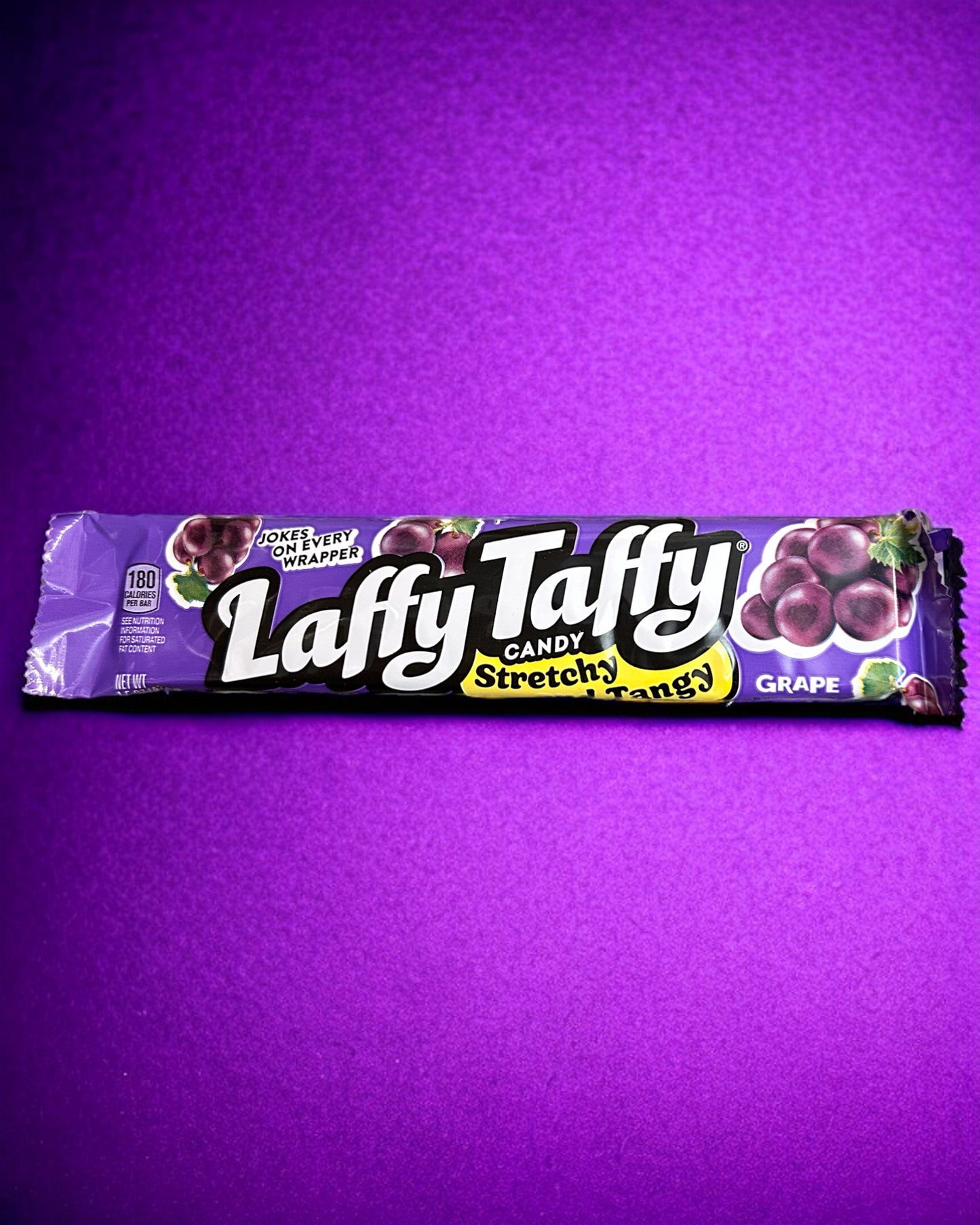 Laffy Taffy Bar