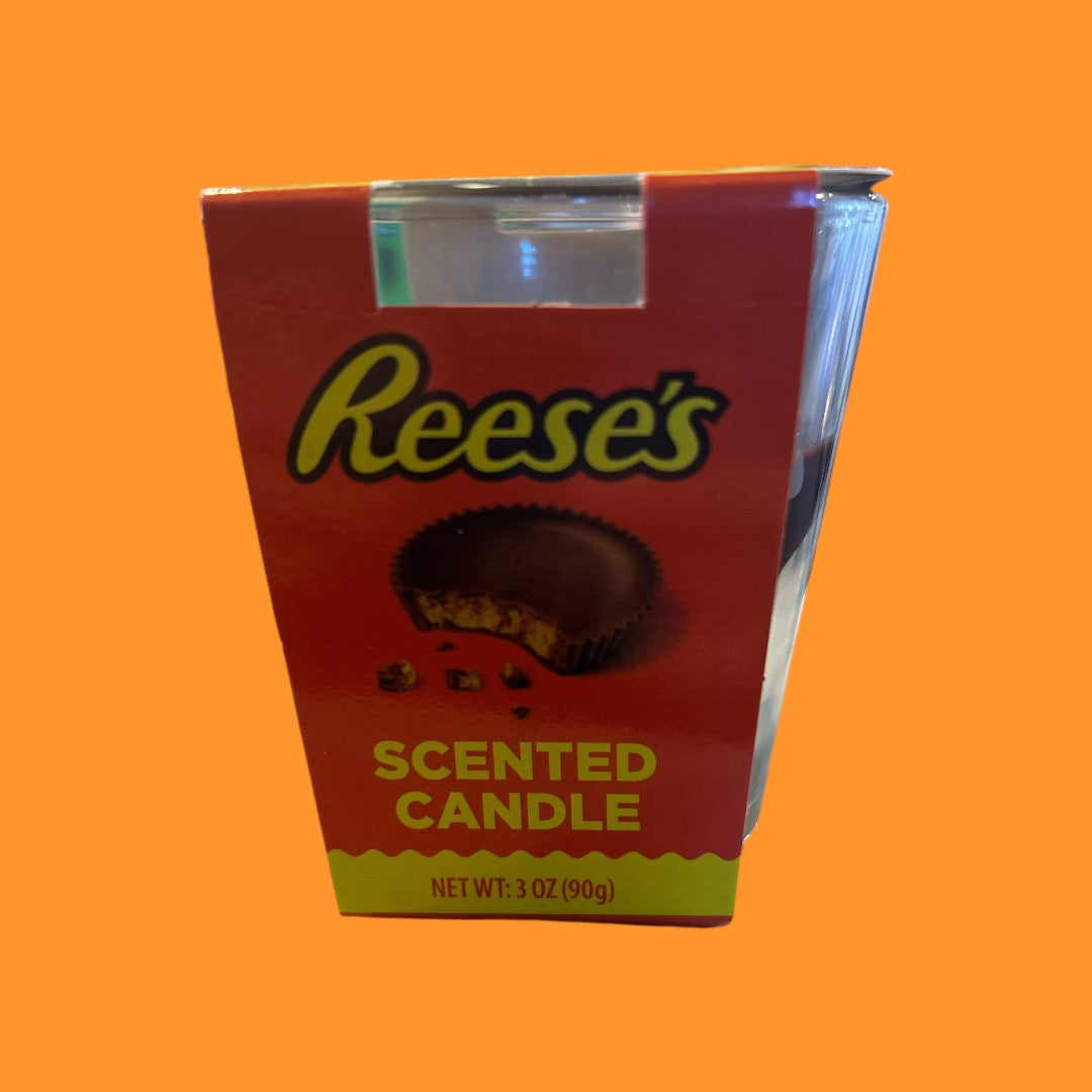 Reese’s Scented Candle