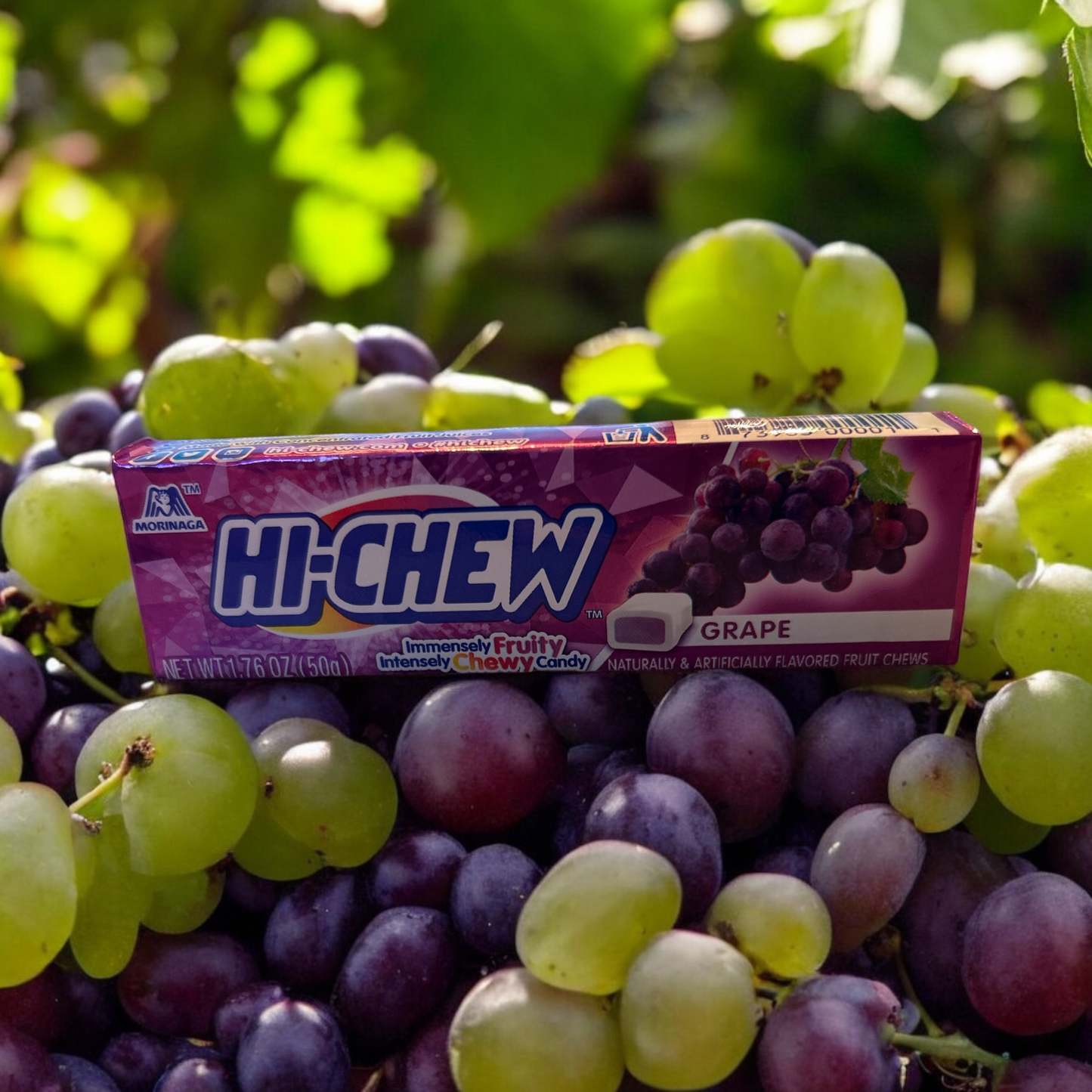 Hi-Chew Grape Chews