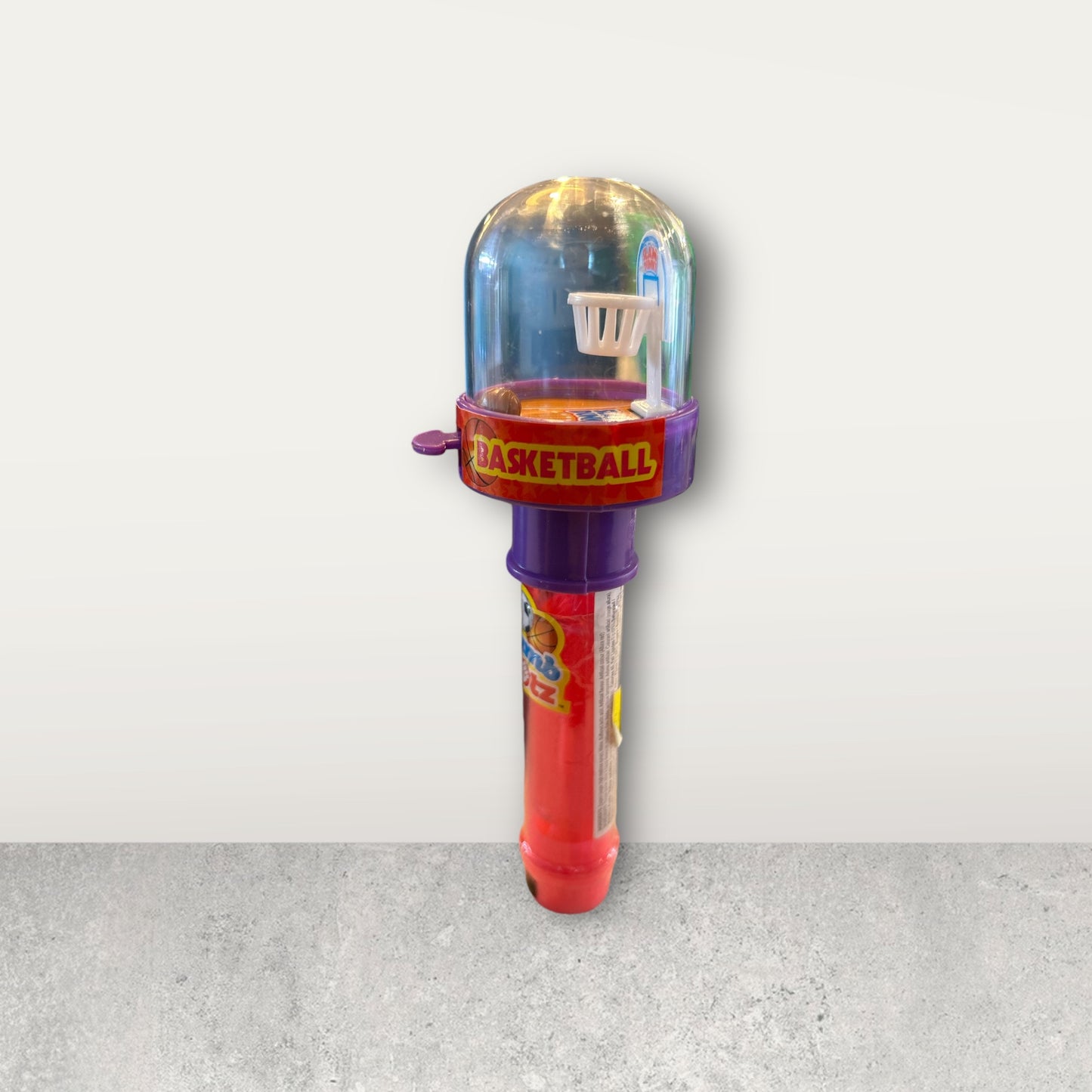 Kidsmania Thumb Shotz Lollipop