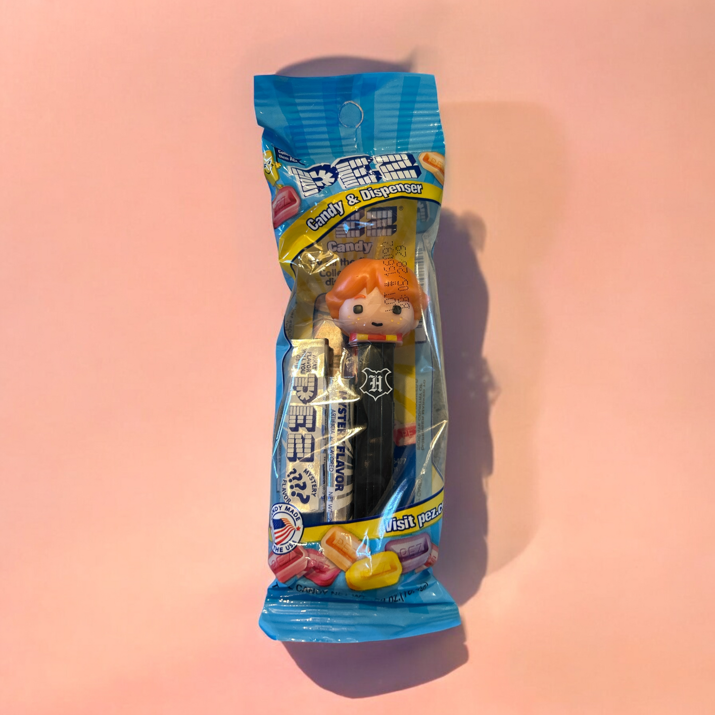 PEZ Dispensers: Harry Potter