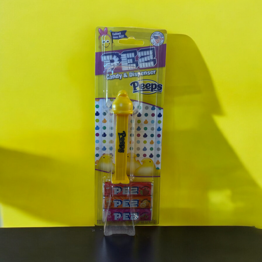 PEZ Blister Pack: Peeps