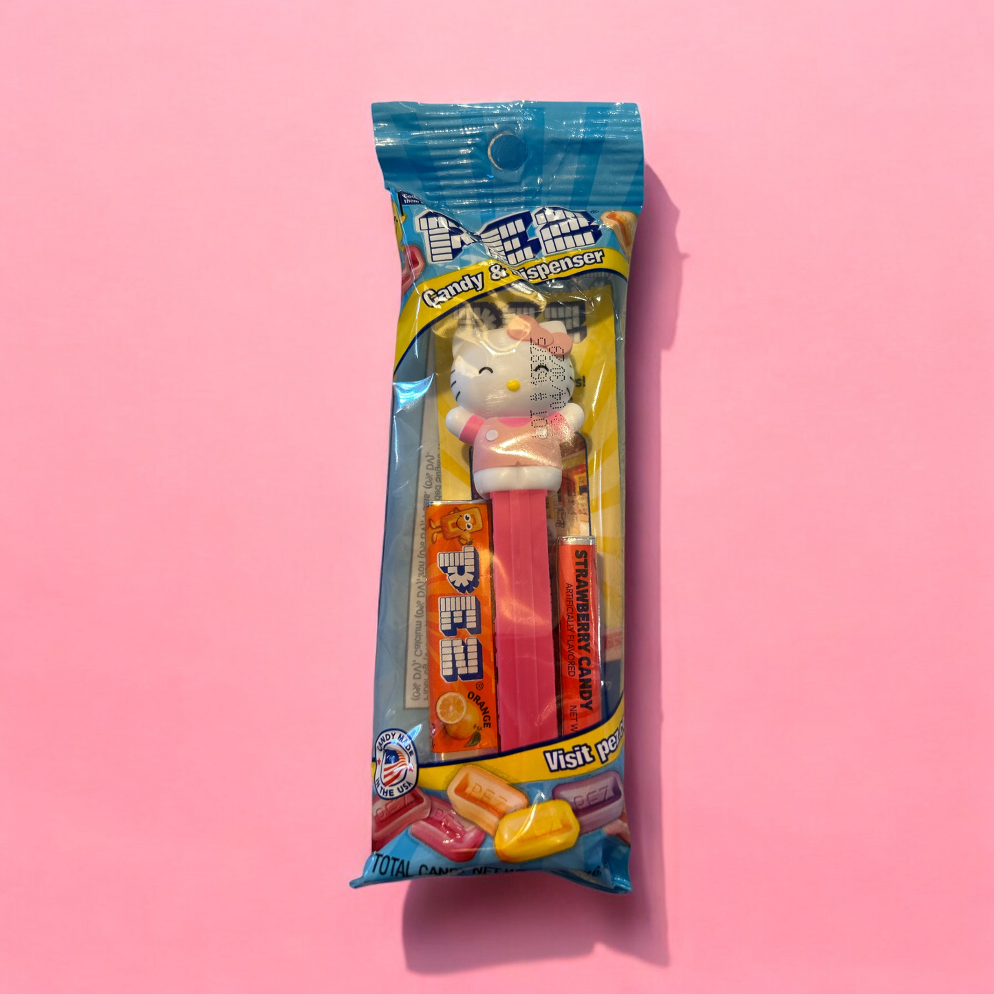 PEZ Dispensers: Hello Kitty