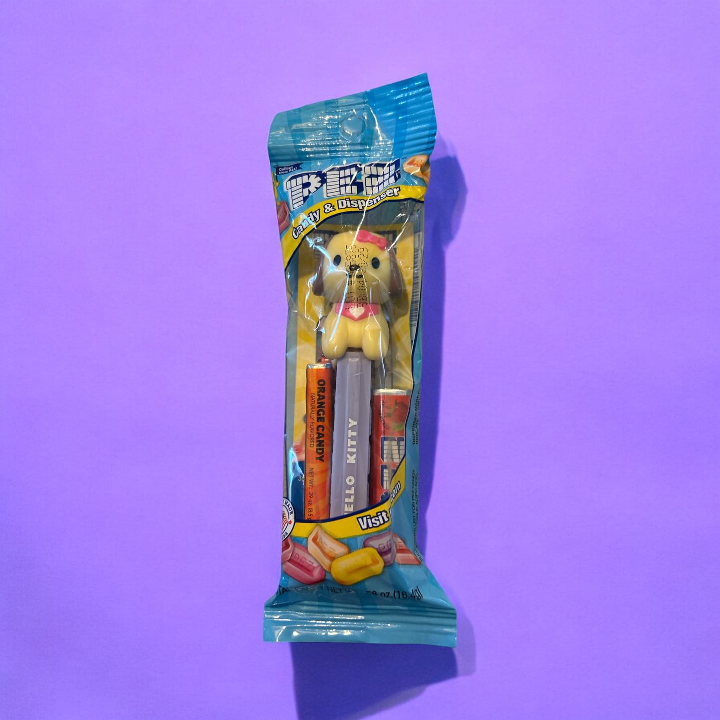 PEZ Dispensers: Hello Kitty