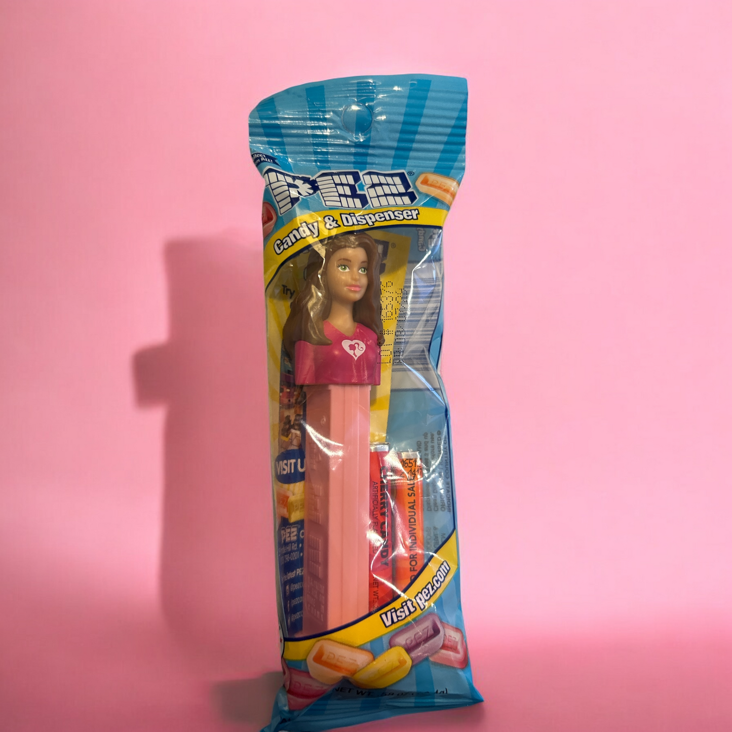 PEZ Dispensers: Barbie