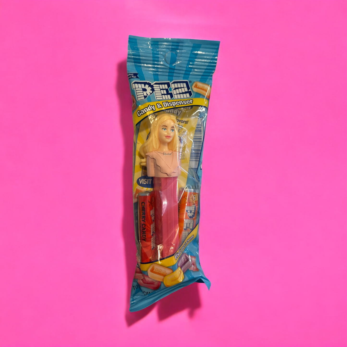 PEZ Dispensers: Barbie