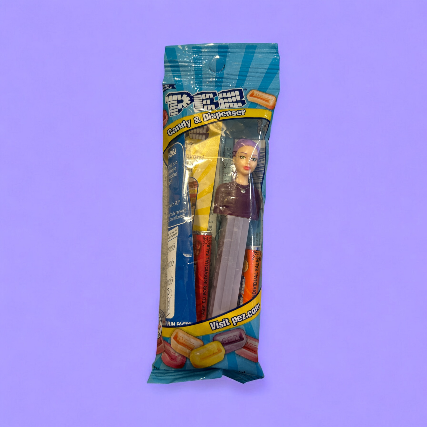 PEZ Dispensers: Barbie