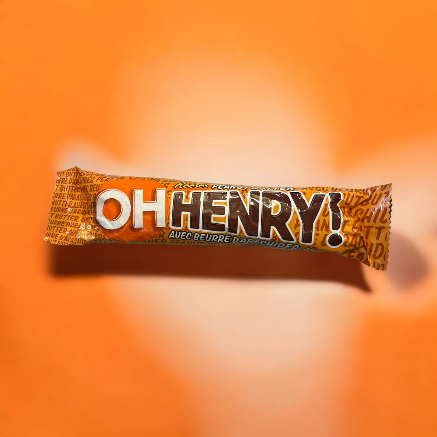 Oh Henry!