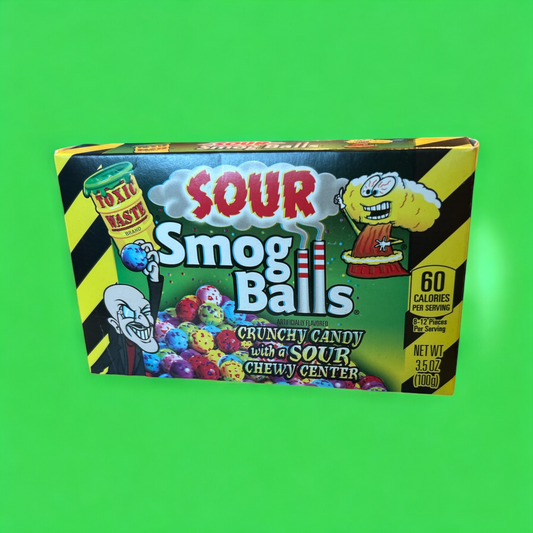 Sour Smog Balls