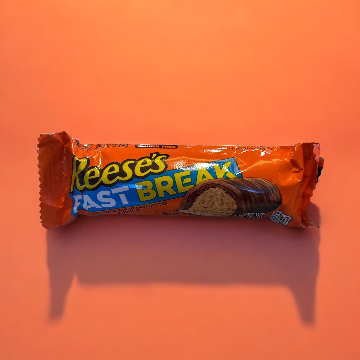 Reese’s Fast Break