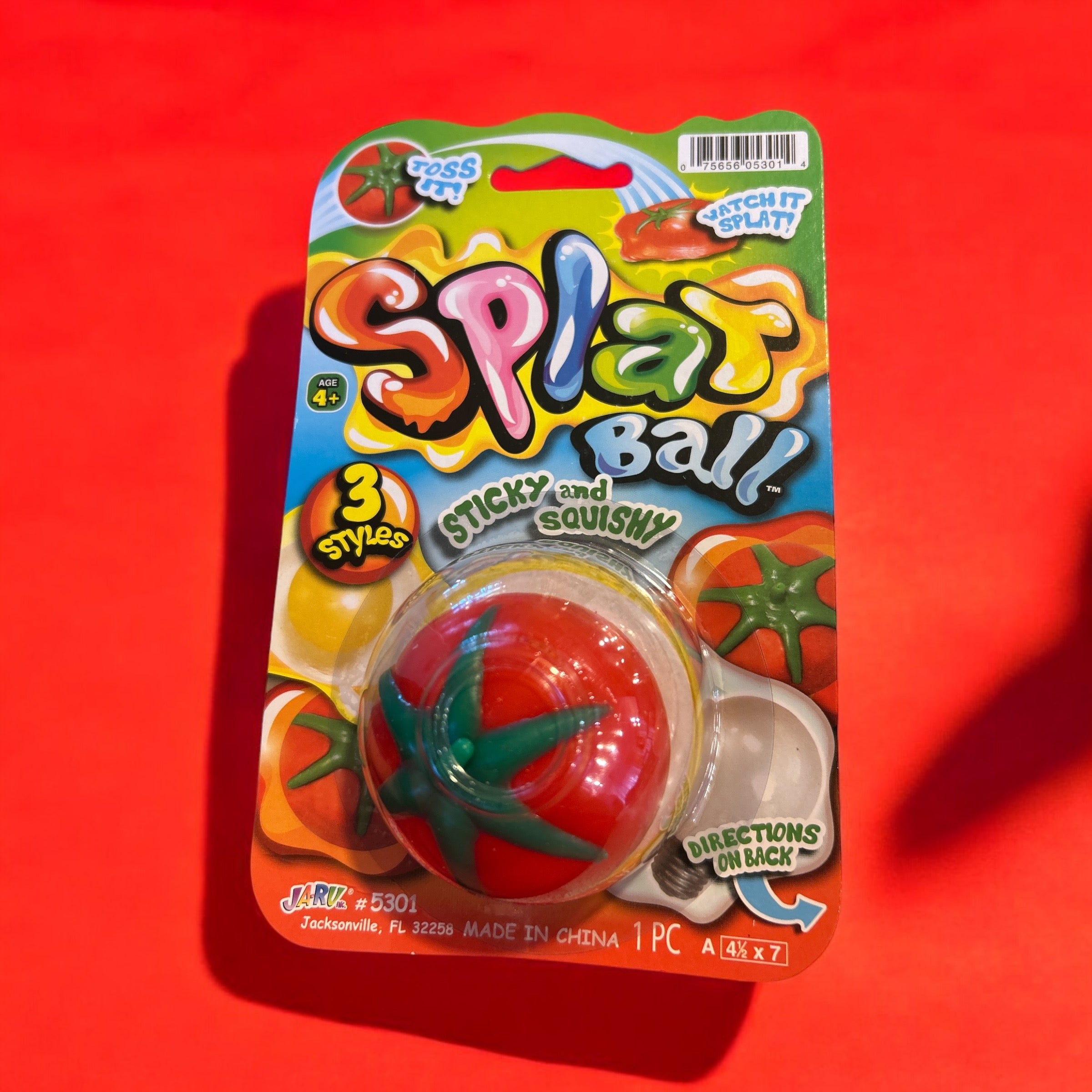 Splat Ball – The Candy Cottage