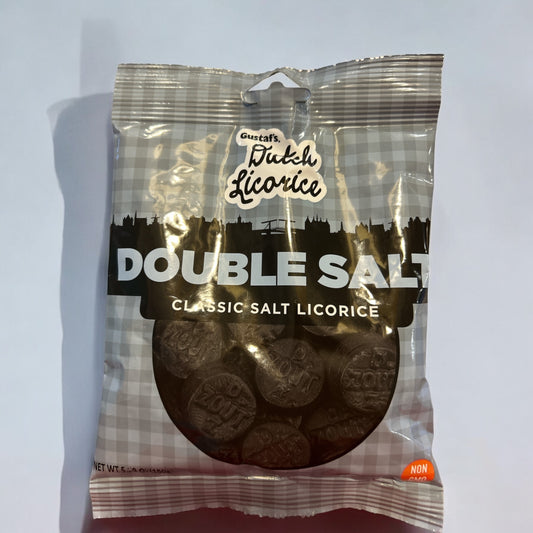 Double Salt Licorice