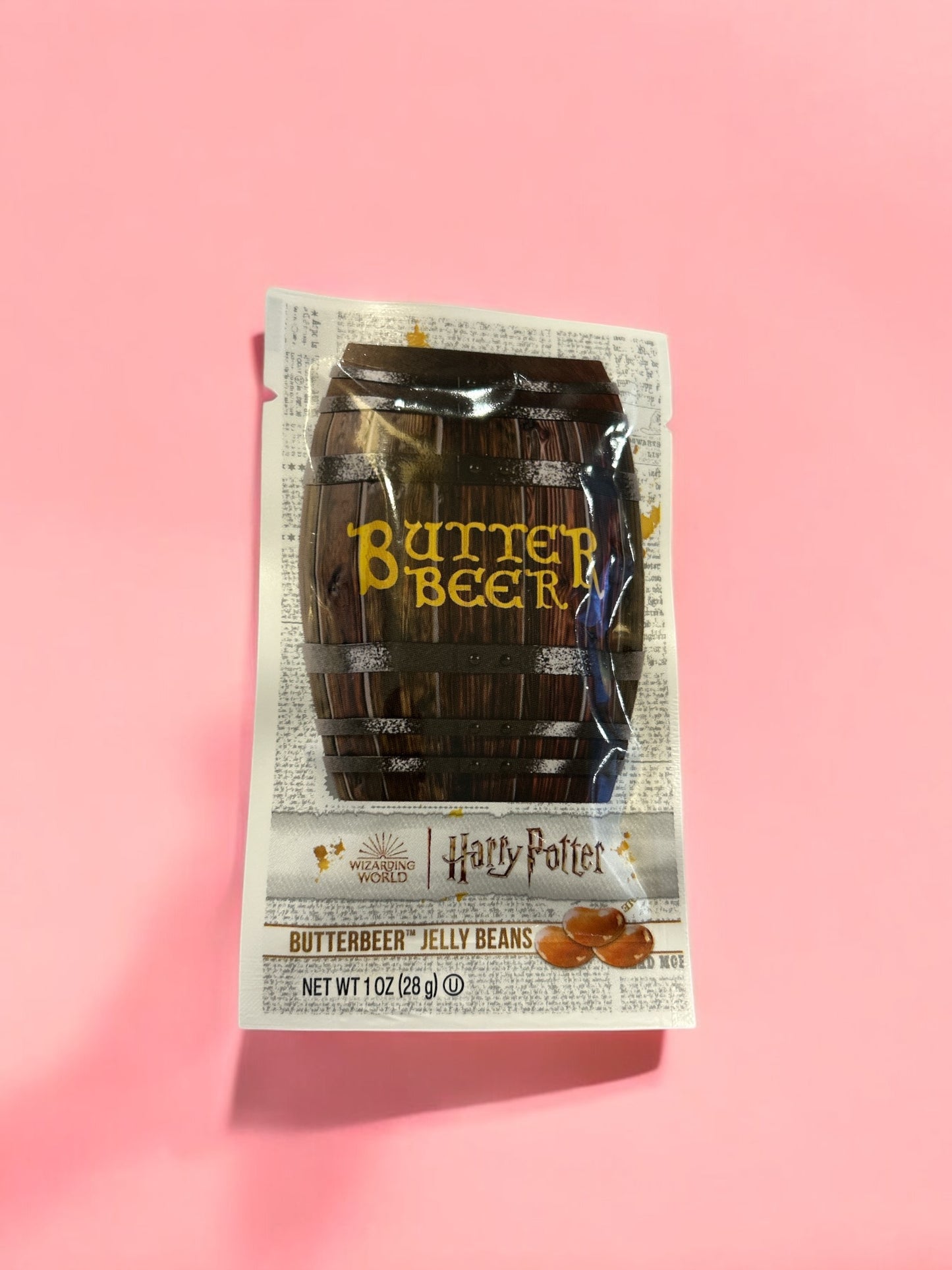 Harry Potter Butterbeer Jelly Beans