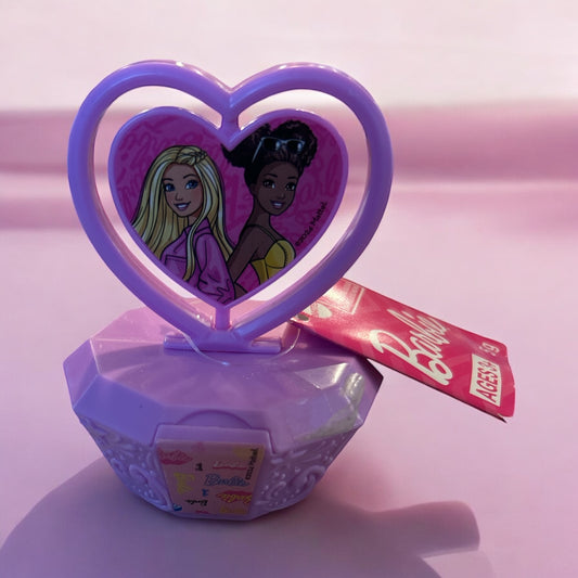 Barbie Candy Jewelry Box