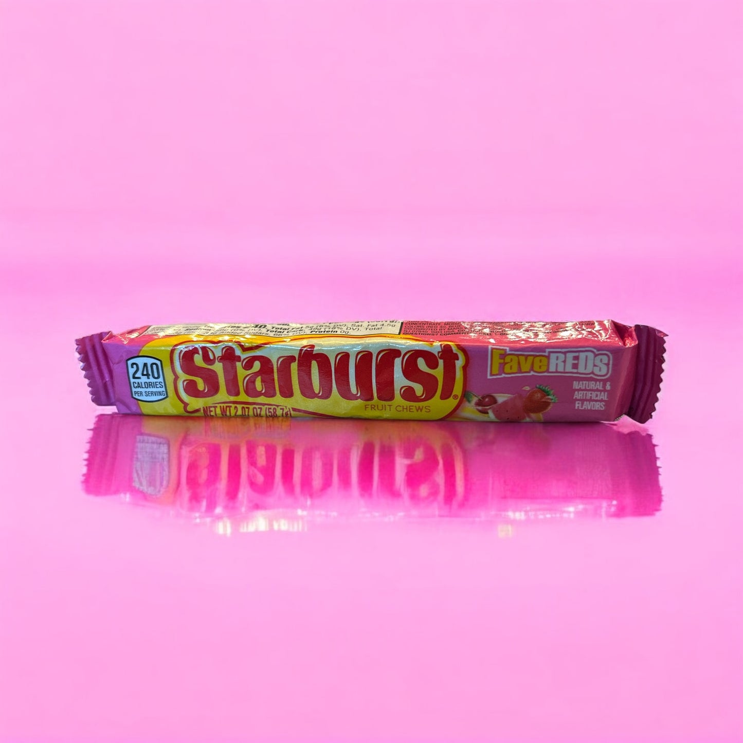 Starburst FaveReds