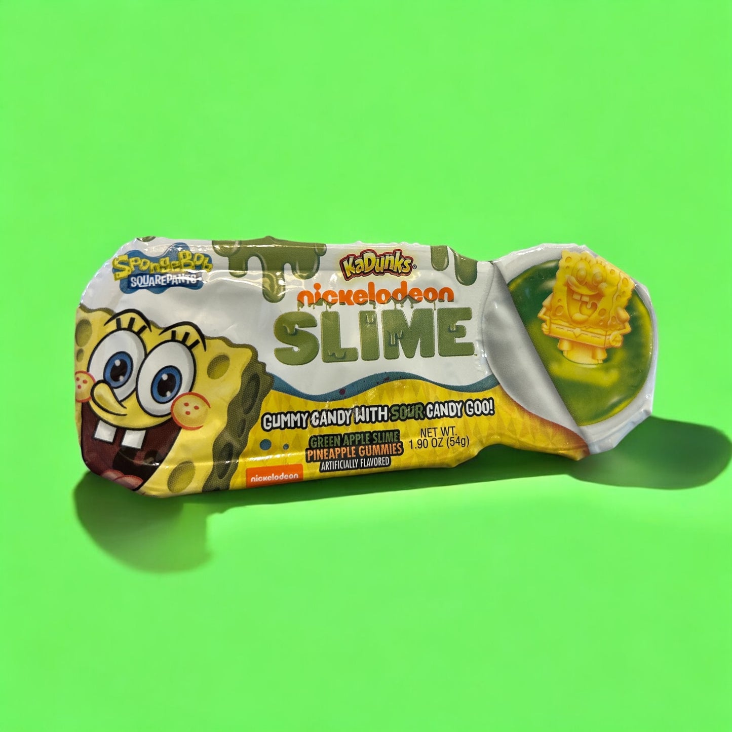 SpongeBob Nickelodeon Slime Dipper