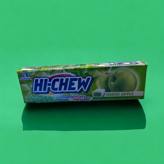 Hi-Chew Green Apple