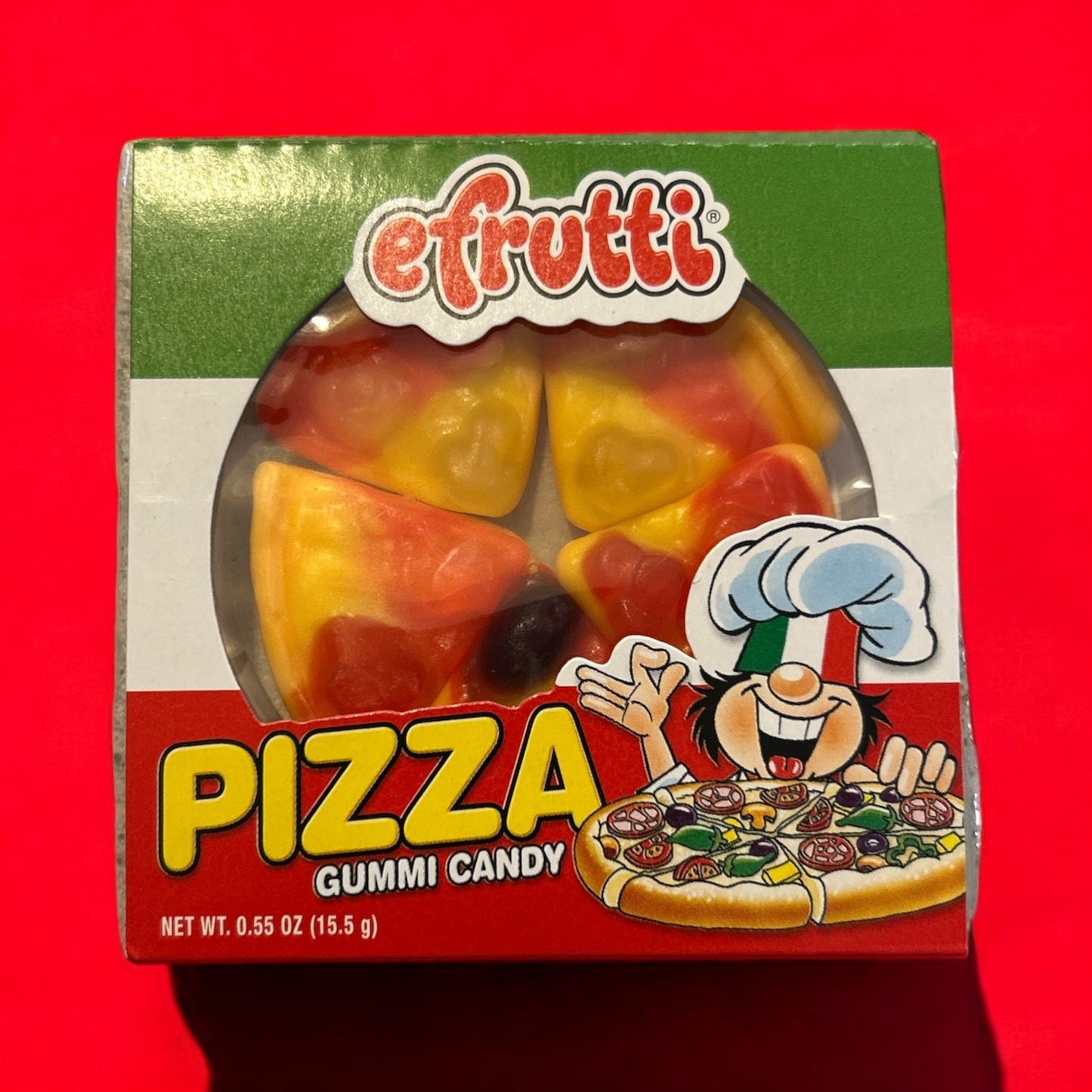 Gummy Pizza