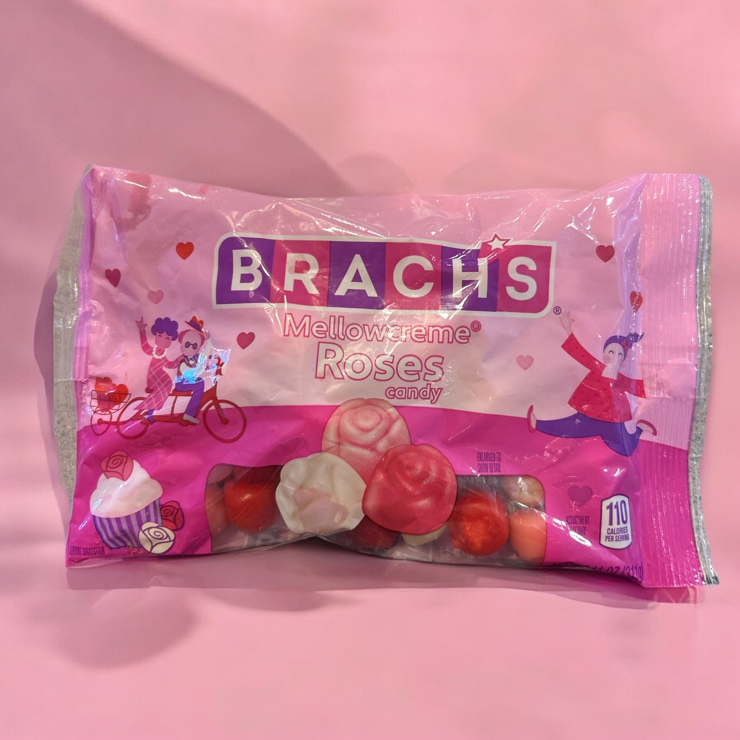 Brach’s Mellowcreme Roses