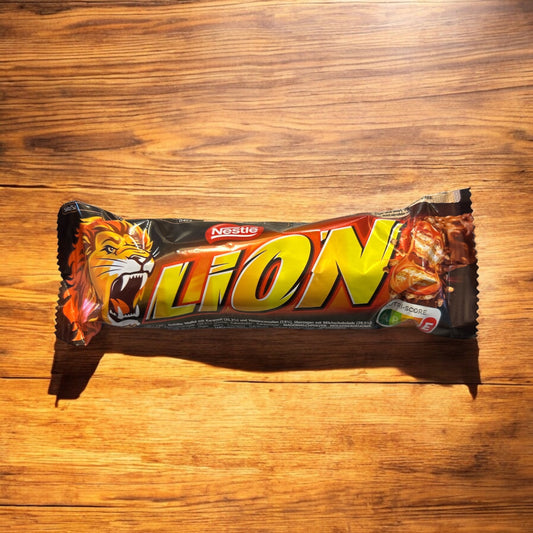 Lion Candy Bar