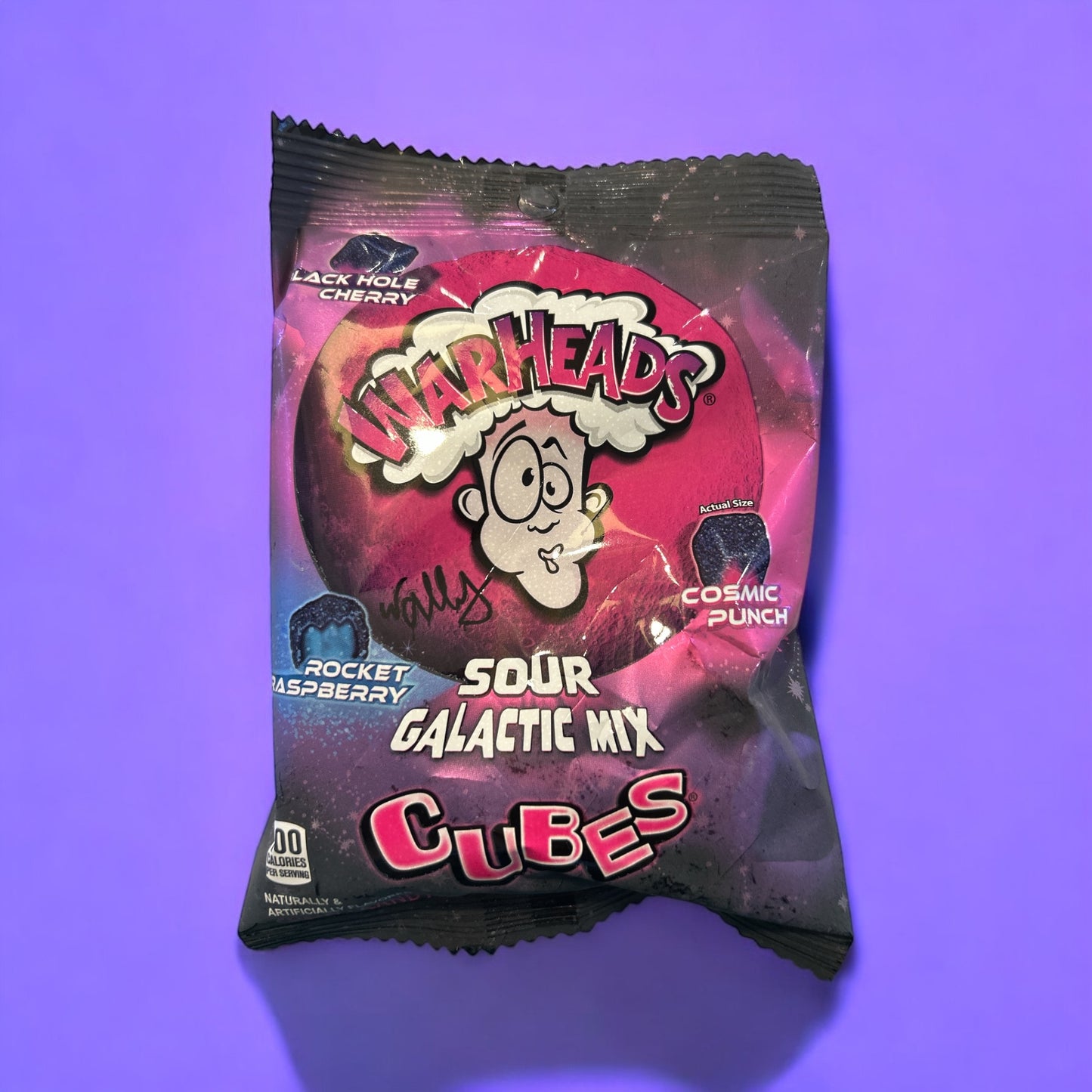 Warheads Sour Galactic Mix