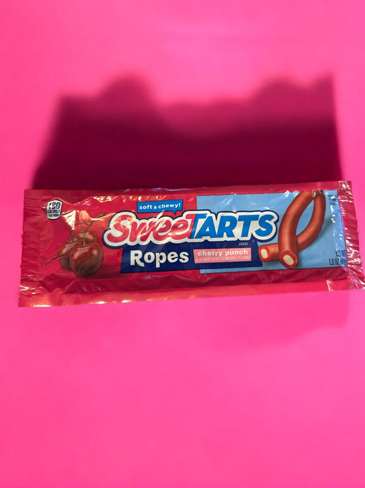 SweeTarts Cherry Punch Ropes