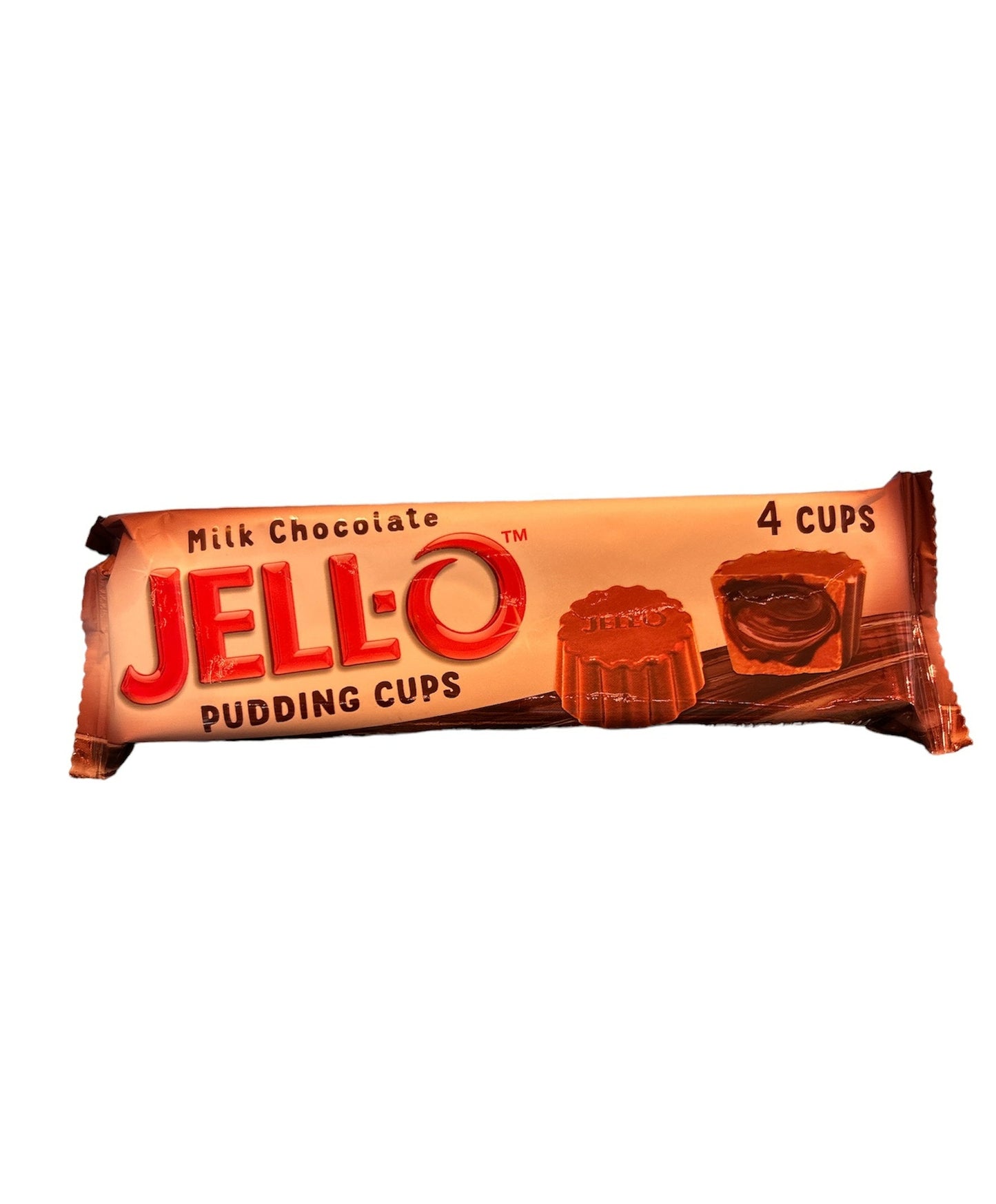 Jello Pudding Cups