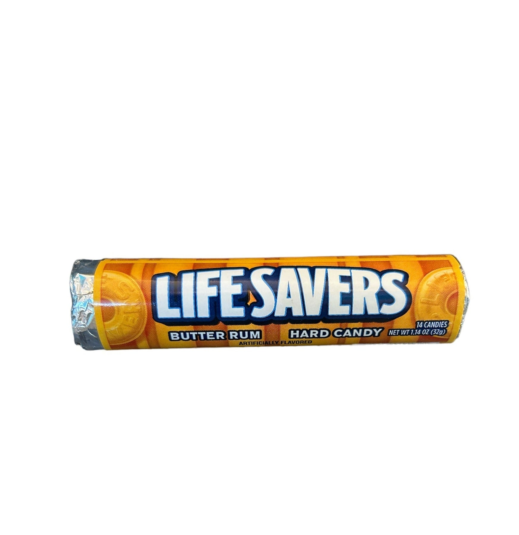 Lifesavers Butter Rum – The Candy Cottage