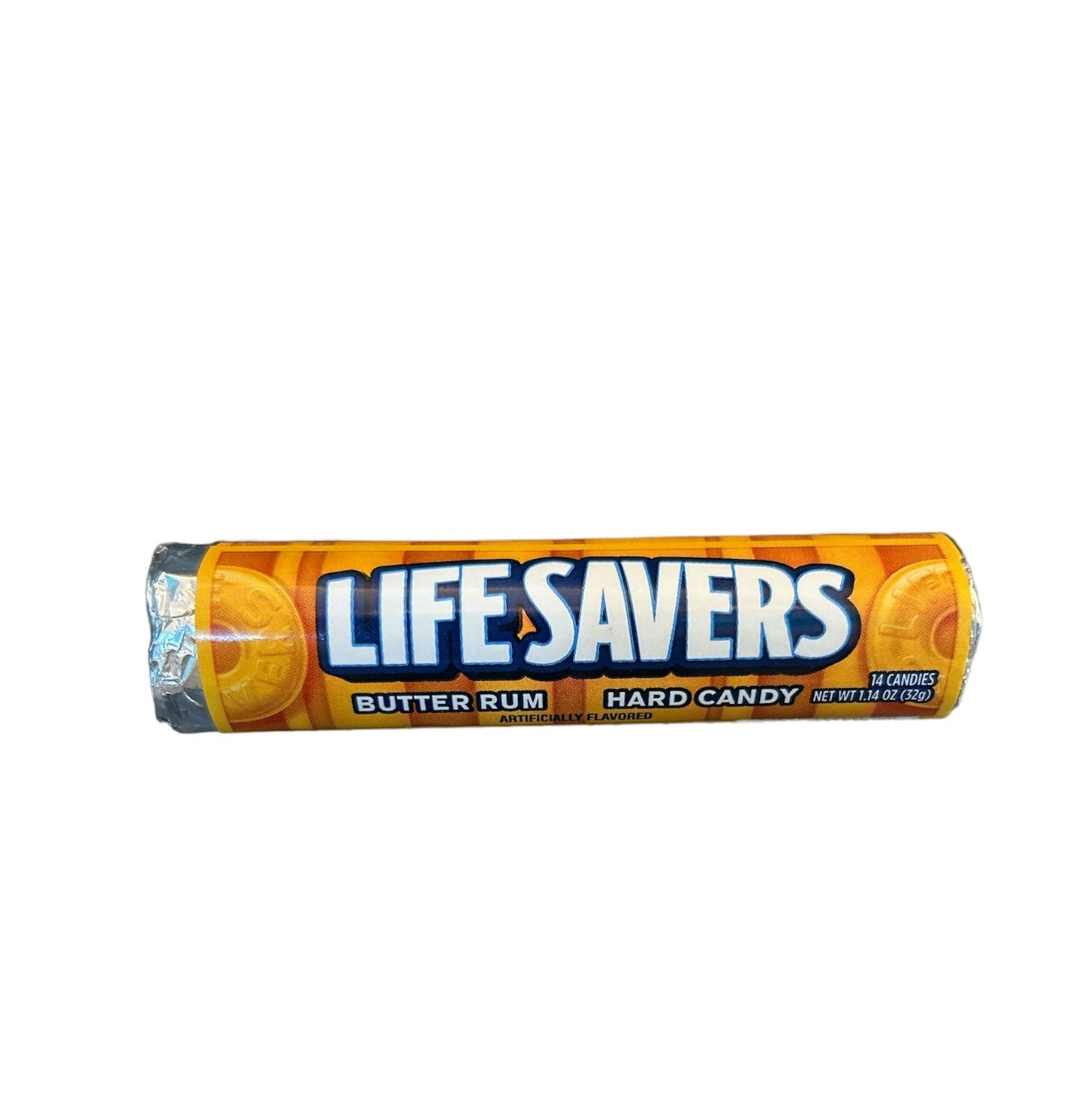 Lifesavers Butter Rum