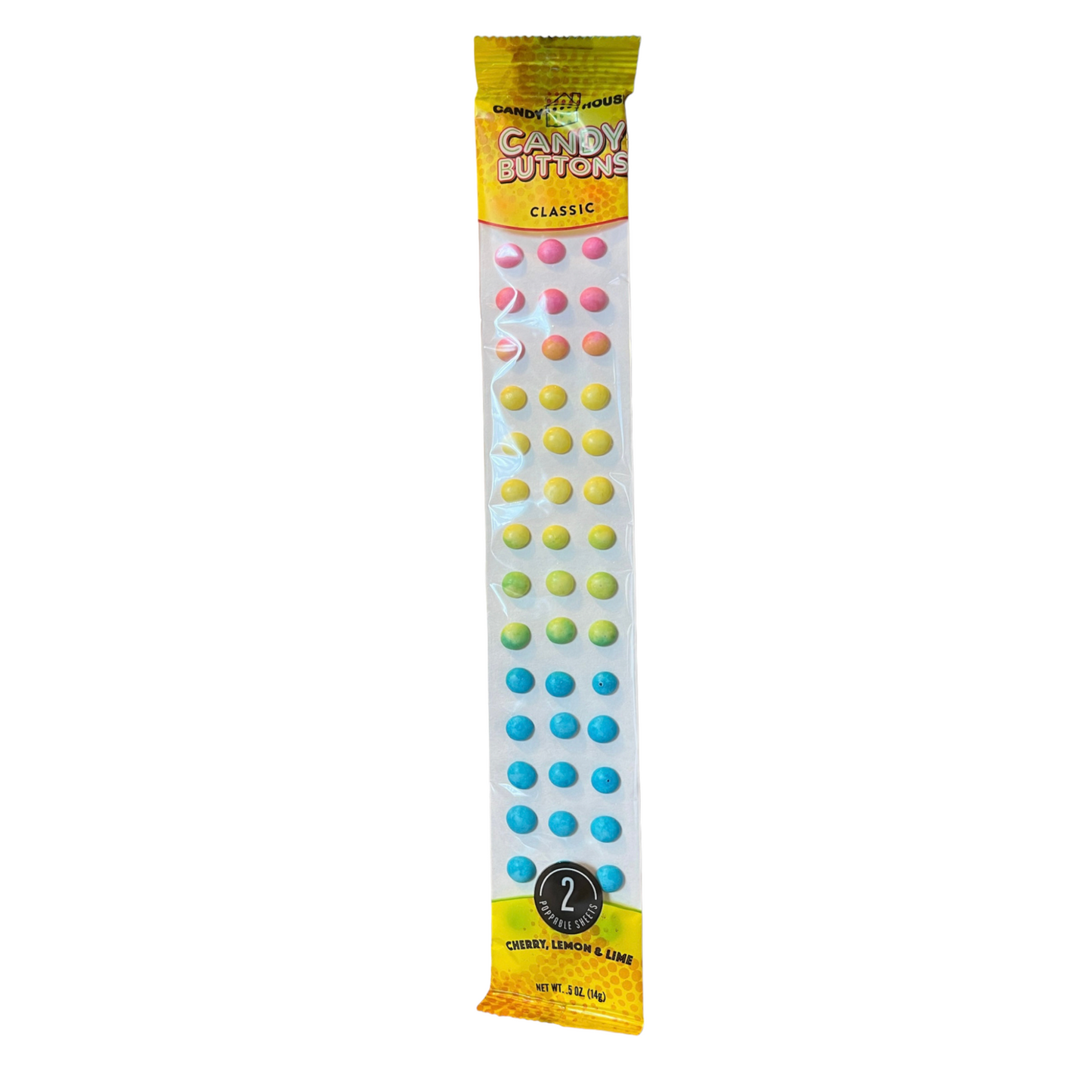 Candy Buttons