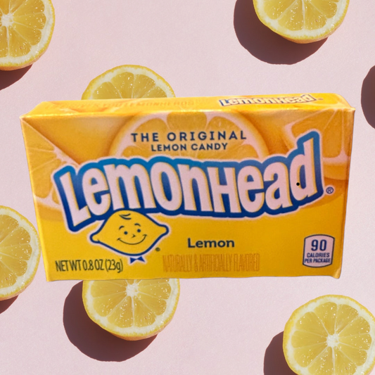 Lemonheads Changemaker