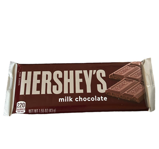 Hershey's Milk Chocolate Bar