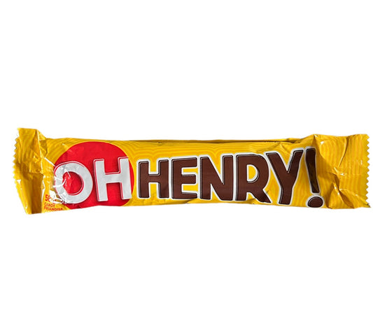 Oh Henry!