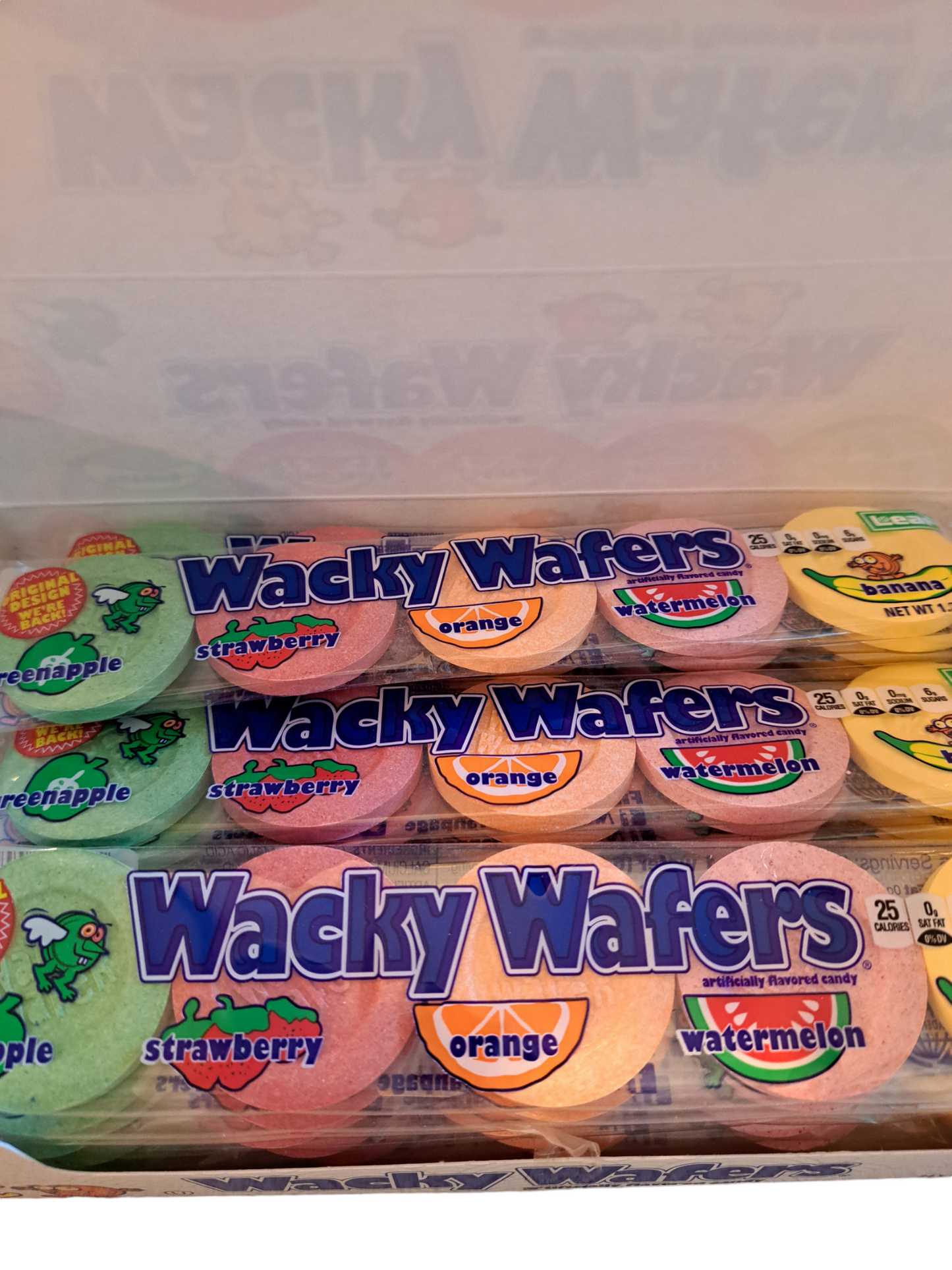 Wacky Wafers