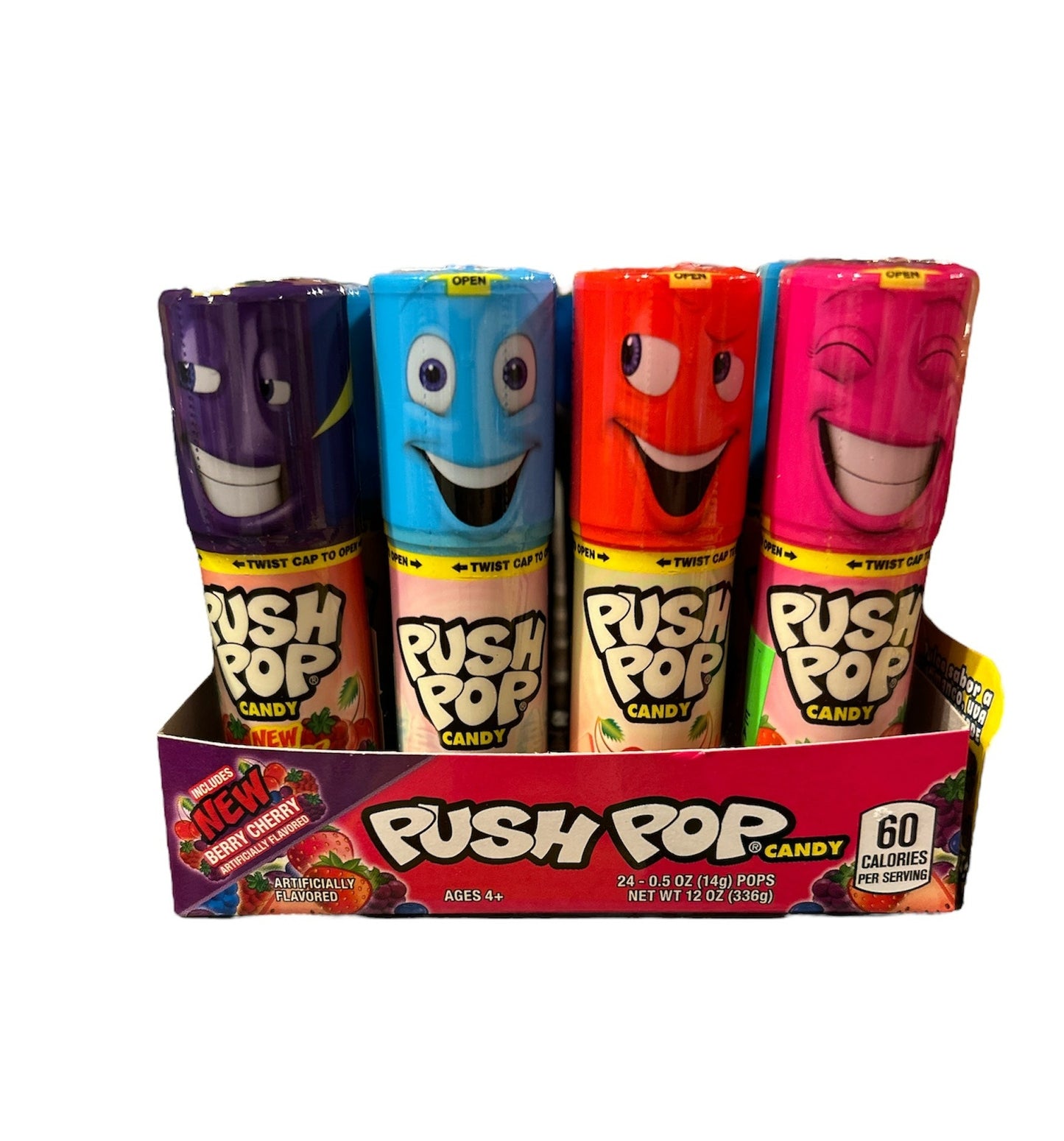 Push Pop